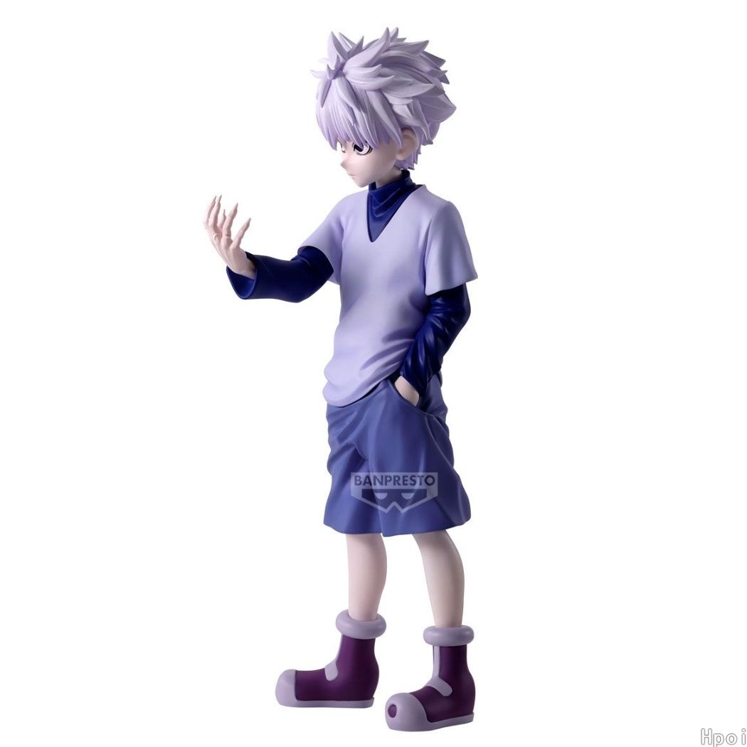 Banpresto Killua Zoldyck Grandista - Hunter x Hunter - photo 3