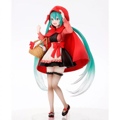 Taito Hatsune Miku Wonderland Figure (Little Red Riding Hood Ver.)