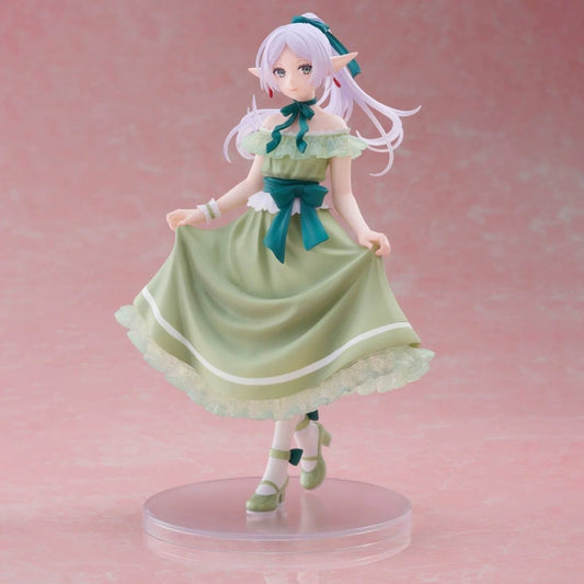 Taito Frieren: Beyond Journey's End Coreful Figure in the Party Dress Version