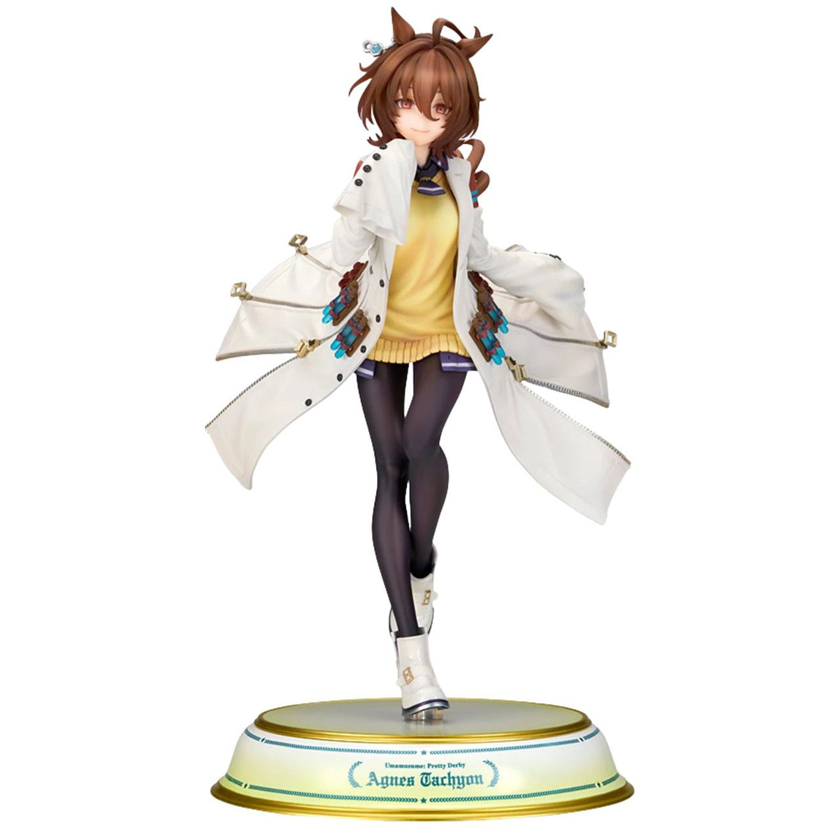 Alter Agnes Tachyon 1/7 Scale Figure - Uma Musume: Pretty Derby - photo 2
