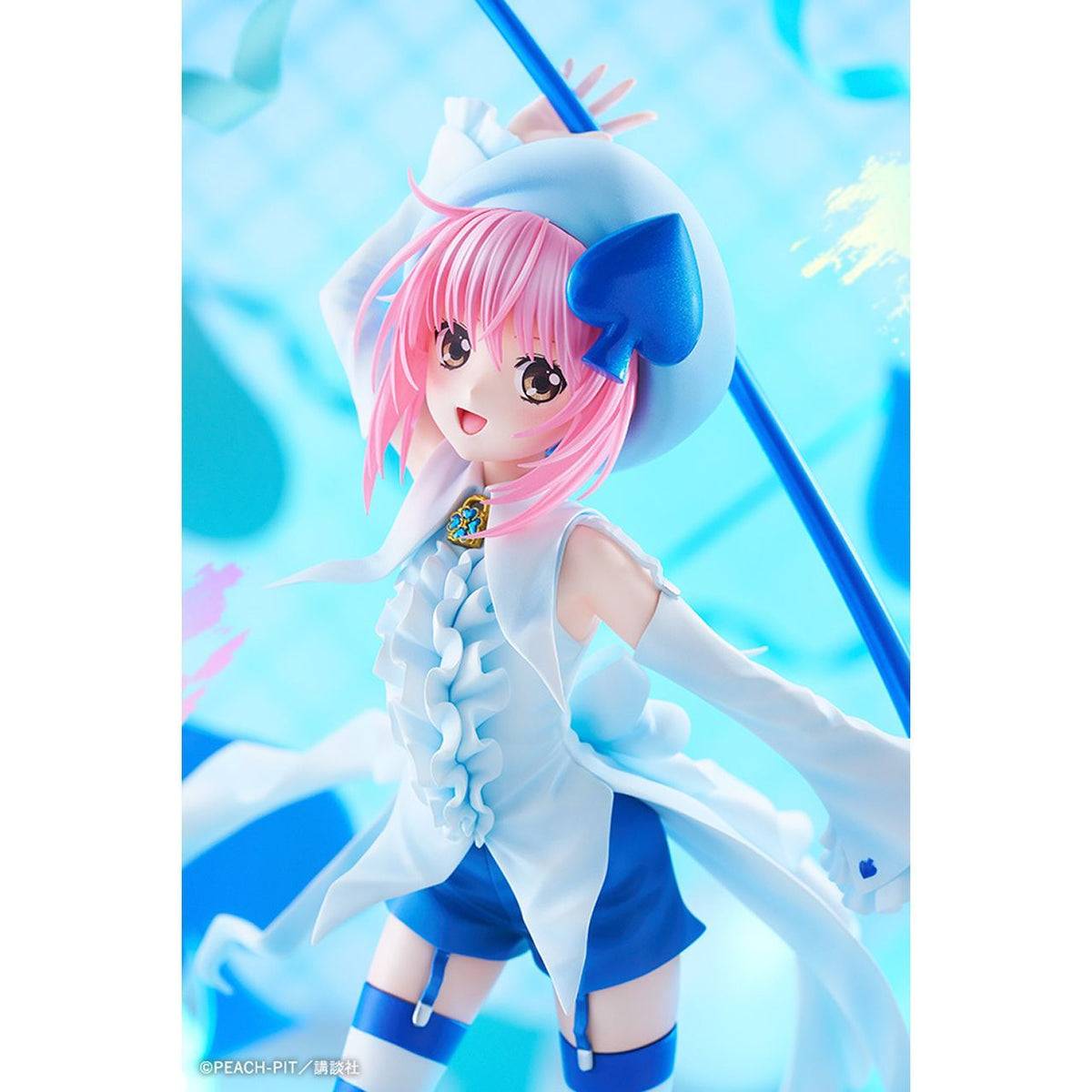 Kotobukiya Amulet Spade 1/7 Scale Figure - Shugo Chara! - photo 5