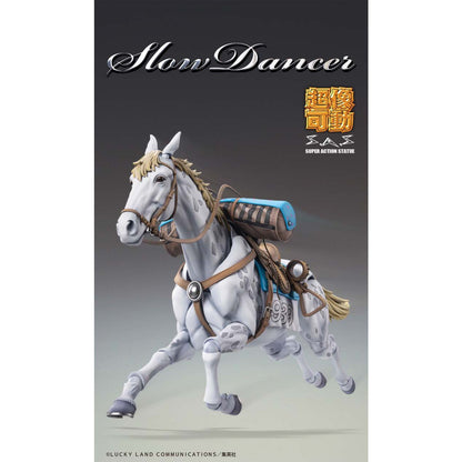 Medicos Slow Dancer Super Action Statue - JoJo's Bizarre Adventure: Steel Ball Run - photo 4