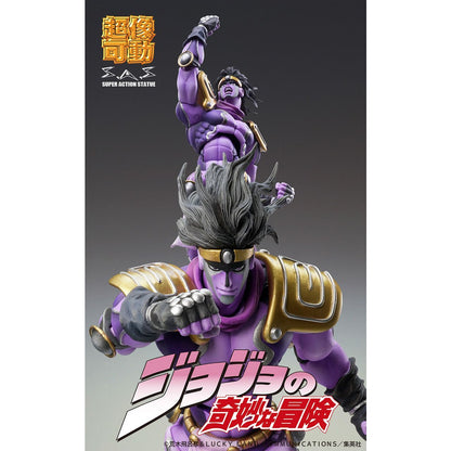 Medicos Star Platinum (Third) Super Action Statue - JoJo's Bizarre Adventure: Stardust Crusaders - photo 7