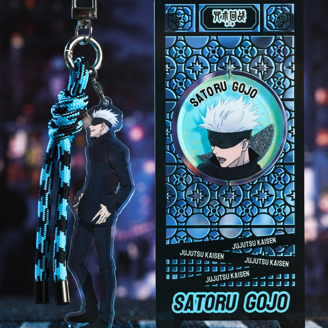 Keep Jujutsu Kaisen Season 2 Medal - Jujutsu Kaisen - photo 6