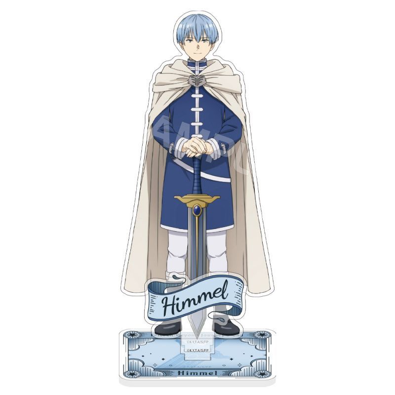 Frieren: Beyond Journey's End Acrylic Standee "Magic Series" from Xinghedongman
