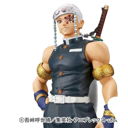 Banpresto Demon Slayer: Kimetsu no Yaiba Vol. 11 Tengen Uzui figure