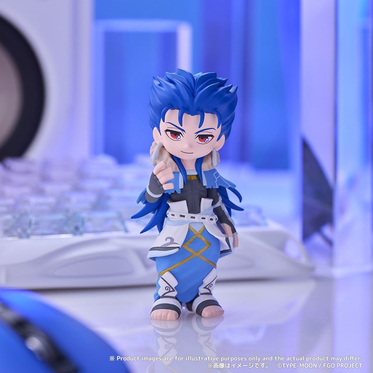Bushiroad Creative Box of 6 Figures (Vol.2) PalVerse - Fate/Grand Order - photo 3