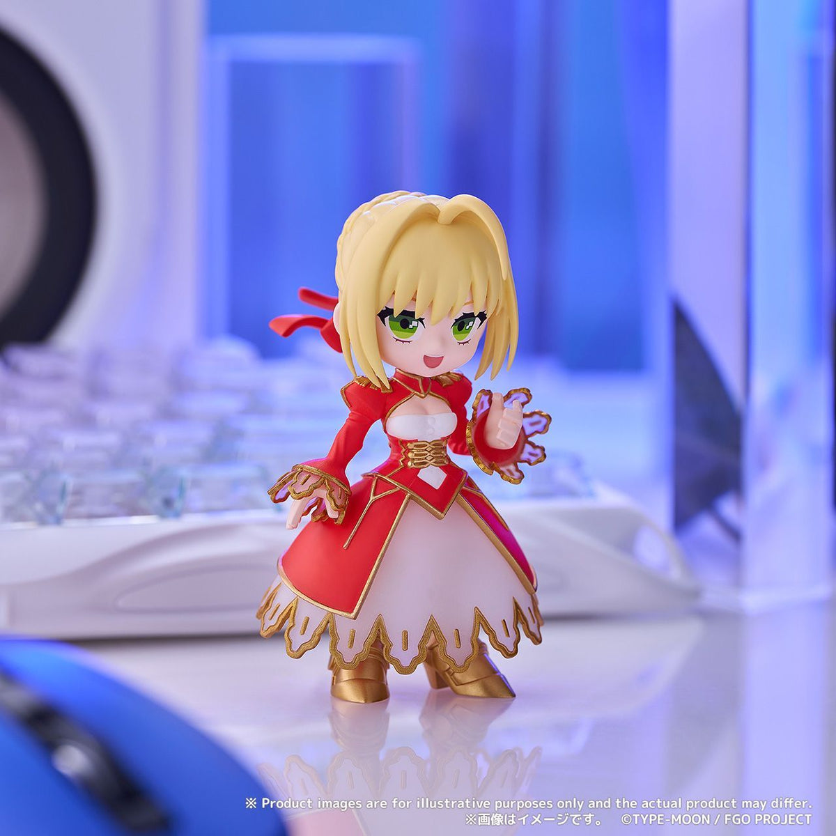 Bushiroad Creative Box of 6 Figures (Vol.2) PalVerse - Fate/Grand Order - photo 2