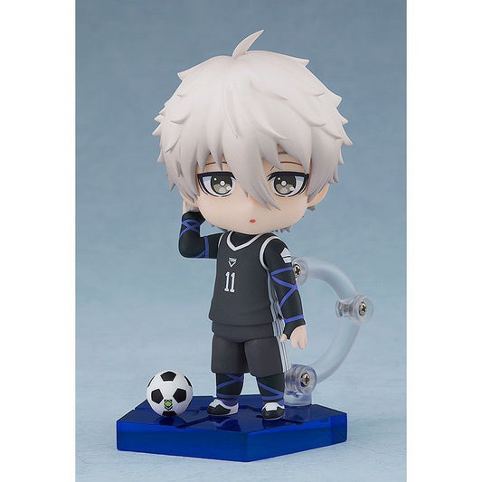 Good Smile Company Seishiro Nagi Nendoroid - Blue Lock