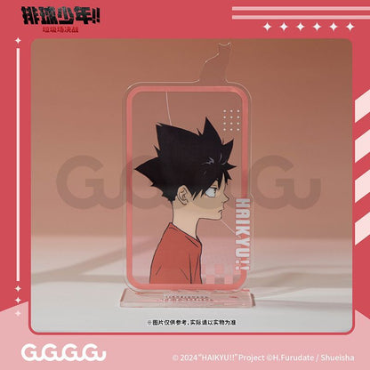 GGGG Kenma Kozume and Tetsurō Kuroo (Childhood) The Dumpster Battle - Haikyu!! - photo 4