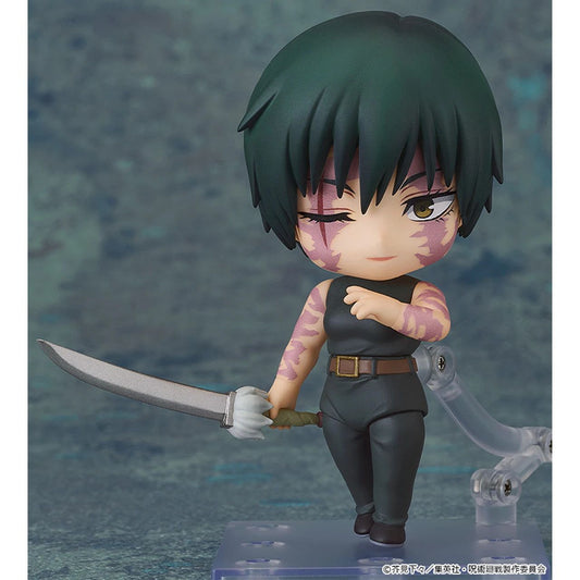 Jujutsu Kaisen Nendoroid Basic No.3035 Maki Zen'in (Execution Ver.) from Good Smile Company