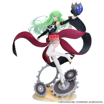 Banpresto C.C. Banpresto Evolve - Code Geass: Lelouch of the Rebellion