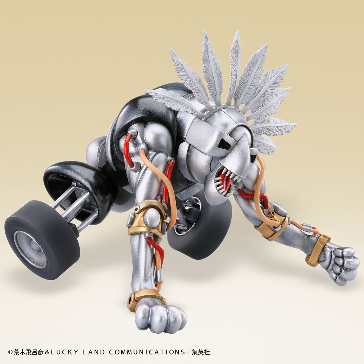 Medicos The Fool Statue Legend - JoJo's Bizarre Adventure: Stardust Crusaders - photo 5