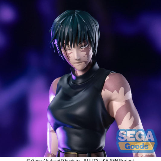 Sega Jujutsu Kaisen XStellar Maki Zen'in figure