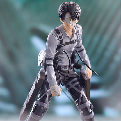 Kotobukiya Levi Ackerman (The Final Season Ver.) Oshi Works - Attack on Titan: The Final Season