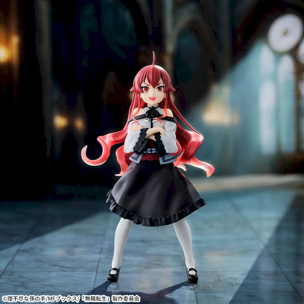 SEGA Eris Boreas Grey High Premium Figure - Mushoku Tensei: Jobless Reincarnation - official photo 1