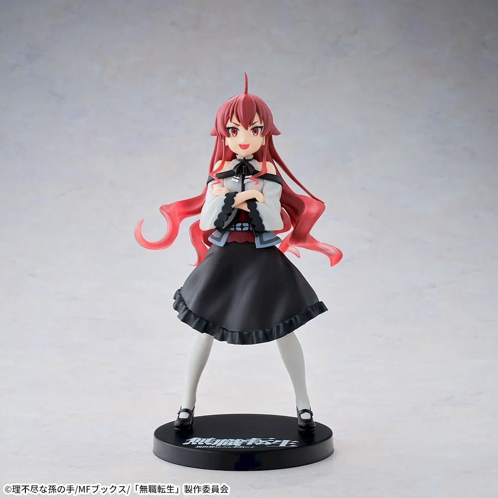 SEGA Eris Boreas Grey High Premium Figure - Mushoku Tensei: Jobless Reincarnation - official photo 2