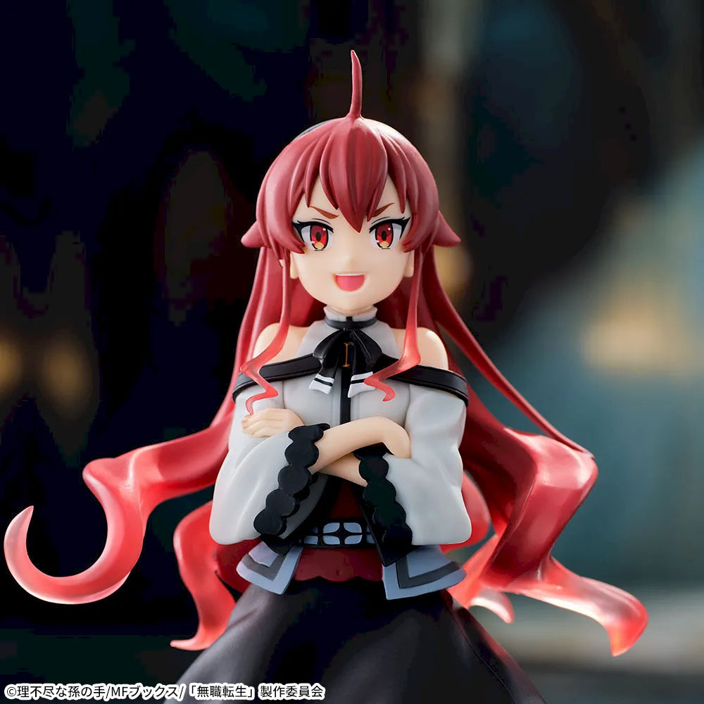 SEGA Eris Boreas Grey High Premium Figure - Mushoku Tensei: Jobless Reincarnation - official photo 3