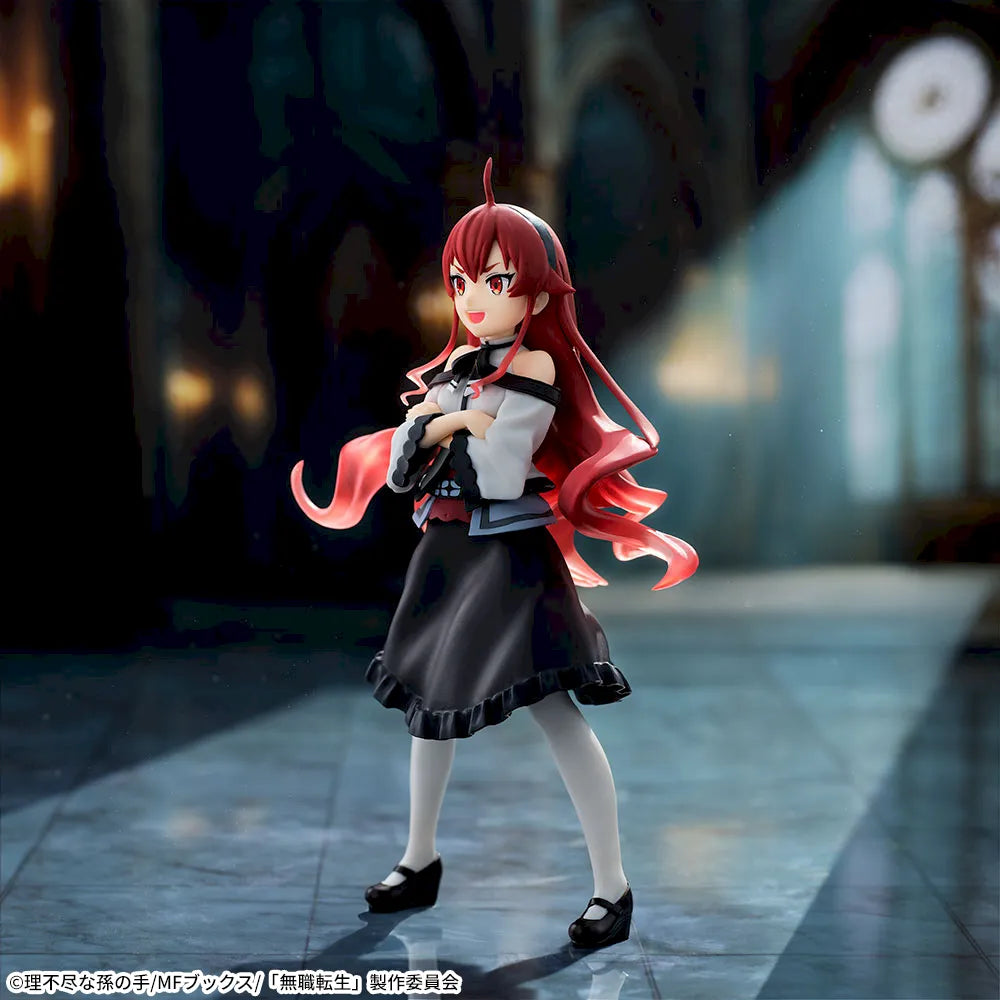 SEGA Eris Boreas Grey High Premium Figure - Mushoku Tensei: Jobless Reincarnation - official photo 4