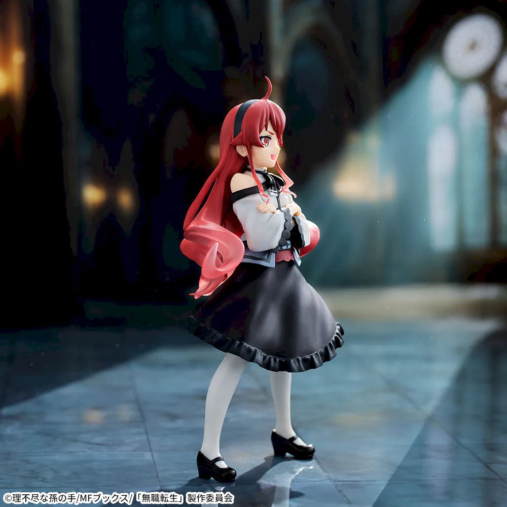 SEGA Eris Boreas Grey High Premium Figure - Mushoku Tensei: Jobless Reincarnation - official photo 5