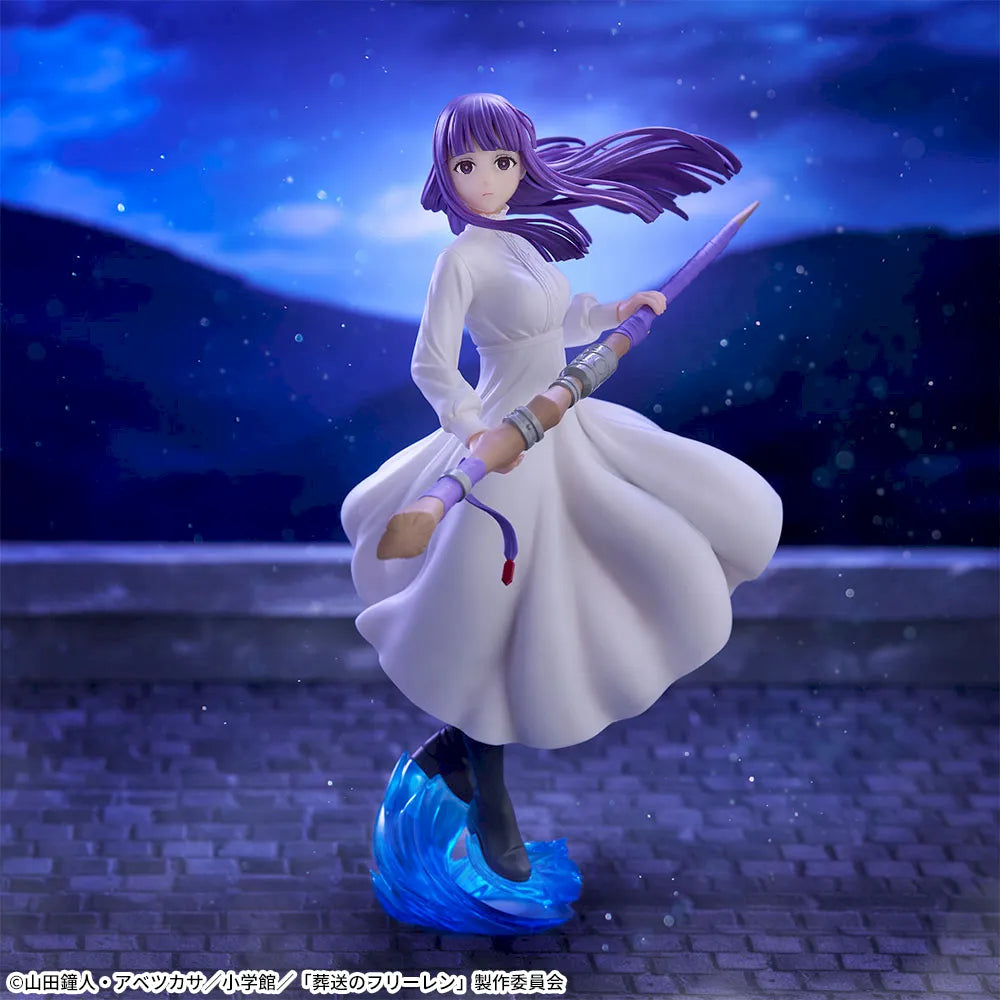SEGA Fern (General Attack Magic) Luminasta - Frieren: Beyond Journey's End - official photo 1