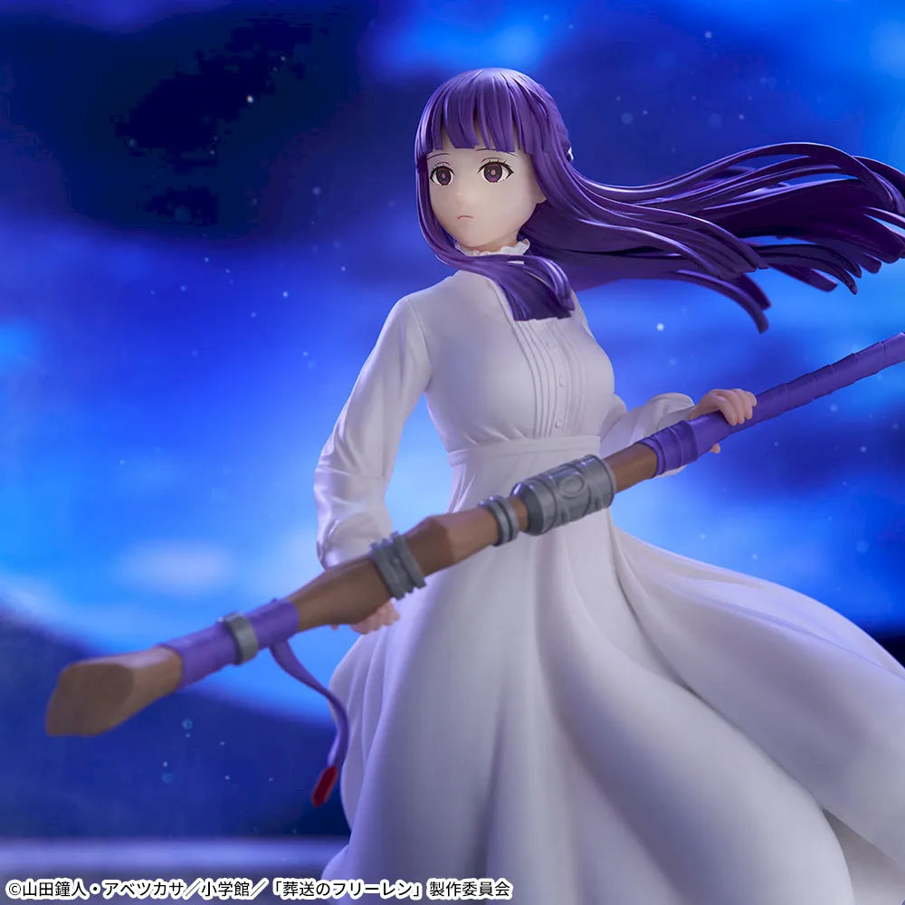 SEGA Fern (General Attack Magic) Luminasta - Frieren: Beyond Journey's End - official photo 3