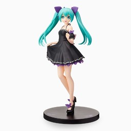 SEGA Hatsune Miku (Innocent) SPM Figure - Hatsune Miku: Project DIVA Arcade Future Tone - official photo 1