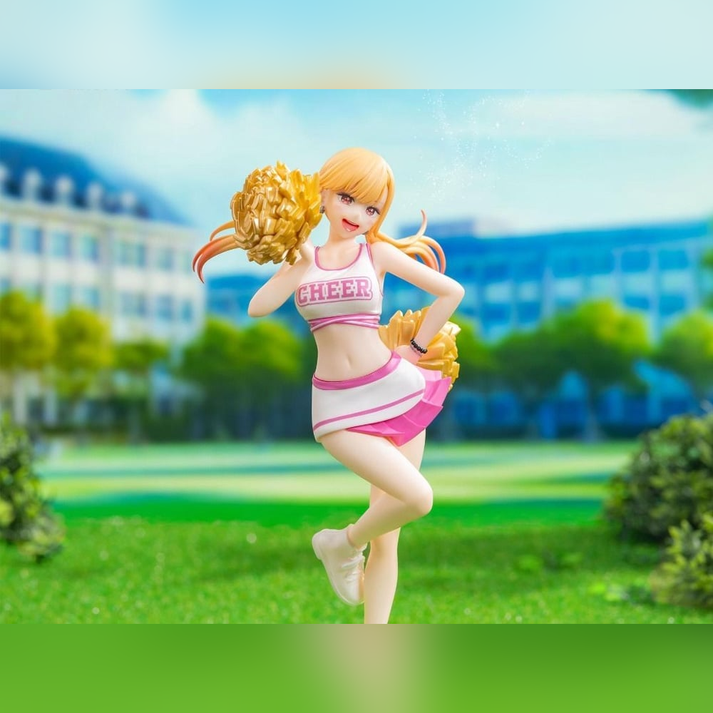 SEGA Marin Kitagawa (Cheering!) Luminasta - My Dress-Up Darling - official photo 1