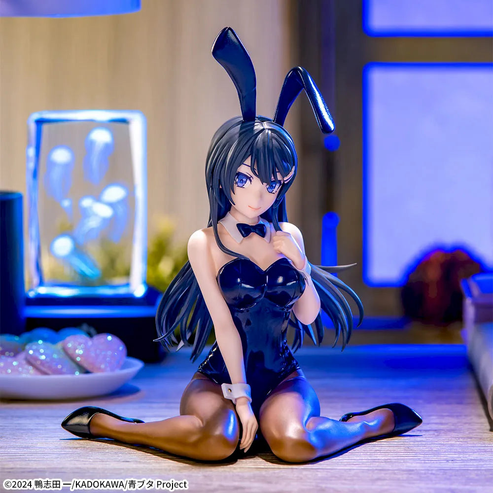 SEGA Mai Sakurajima (Bunny Ver.) Yumemirize - Rascal Does Not Dream of Bunny Girl Senpai - official photo 1