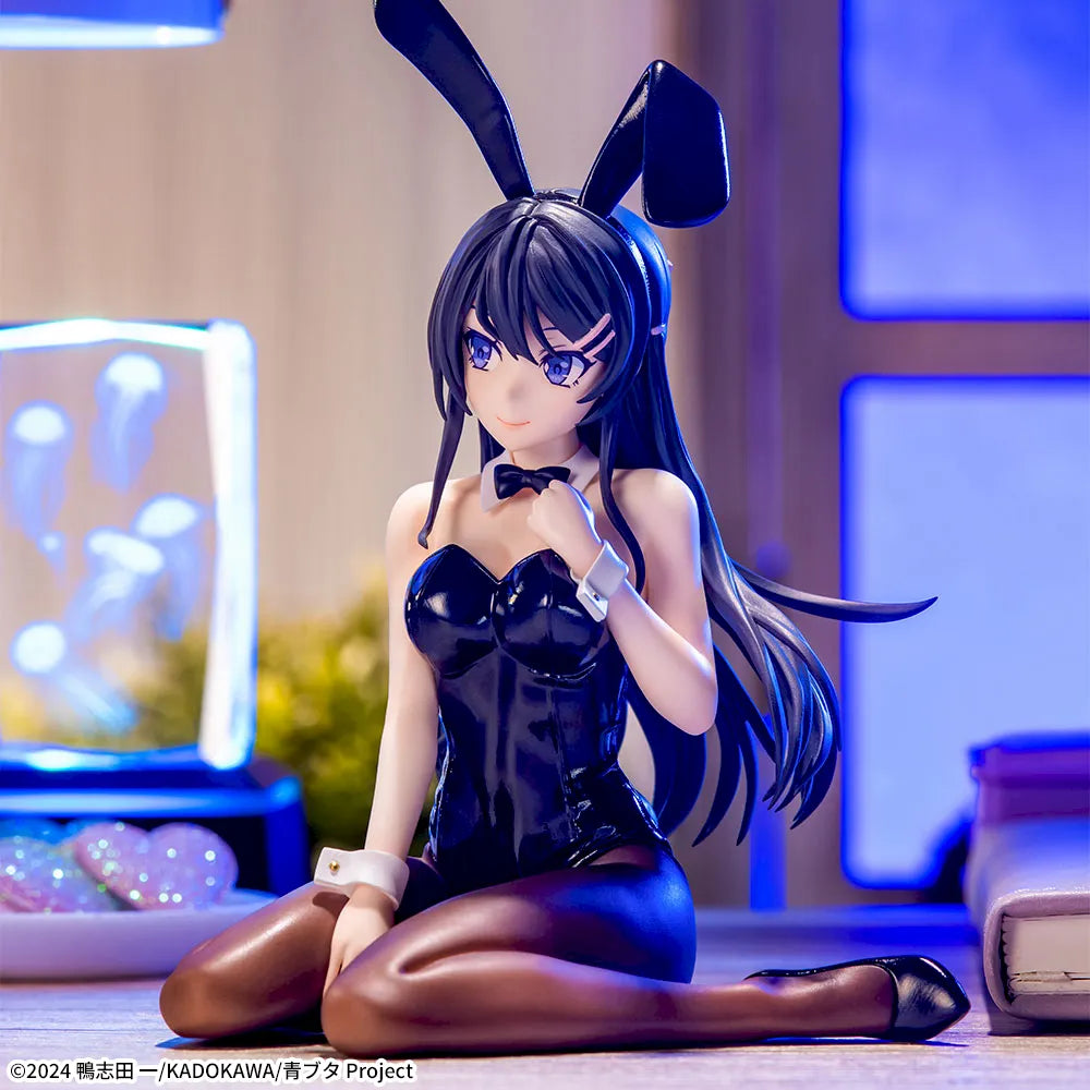 SEGA Mai Sakurajima (Bunny Ver.) Yumemirize - Rascal Does Not Dream of Bunny Girl Senpai - official photo 2