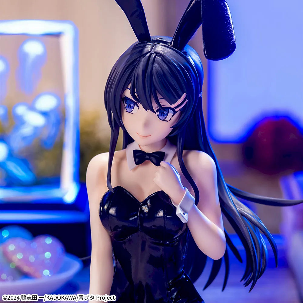 SEGA Mai Sakurajima (Bunny Ver.) Yumemirize - Rascal Does Not Dream of Bunny Girl Senpai - official photo 3