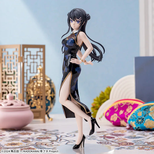 SEGA Mai Sakurajima XStellar - Rascal Does Not Dream of Bunny Girl Senpai - official photo 1
