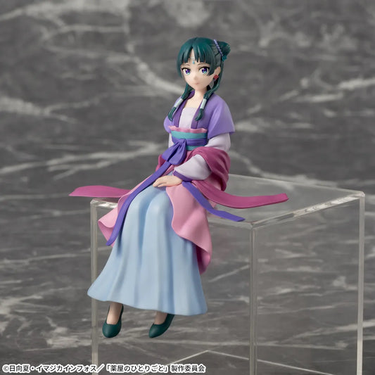 SEGA Maomao (Moon Fairy / Moon Spirit Ver.) Chokonose - The Apothecary Diaries - official photo 1