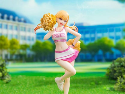 SEGA Marin Kitagawa (Cheering!) Luminasta - My Dress-Up Darling - official photo 1