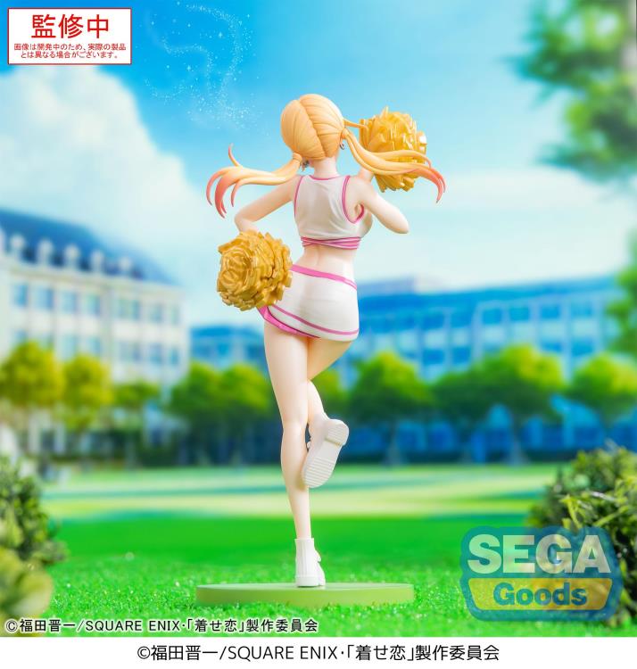 SEGA Marin Kitagawa (Cheering!) Luminasta - My Dress-Up Darling - official photo 4