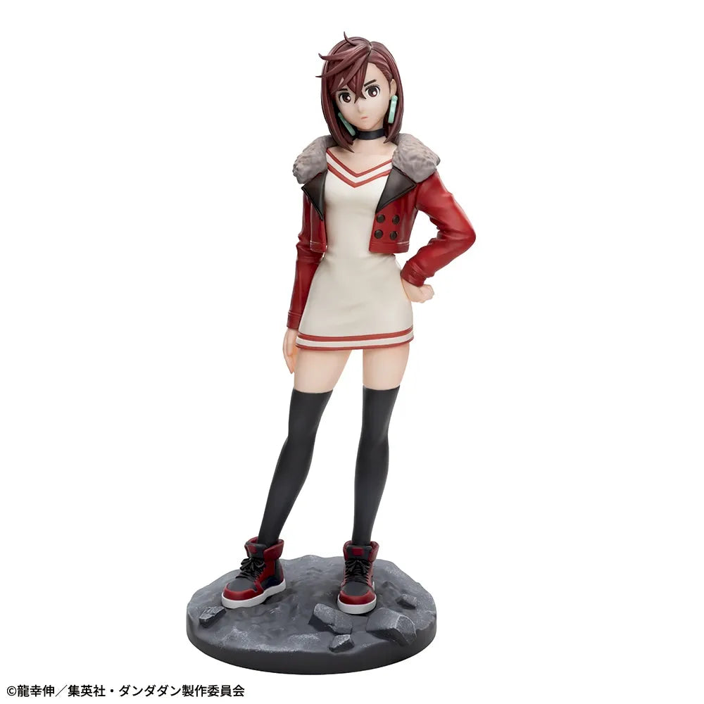 SEGA Momo Ayase (Vol. 2) Luminasta - Dandadan - official photo 2