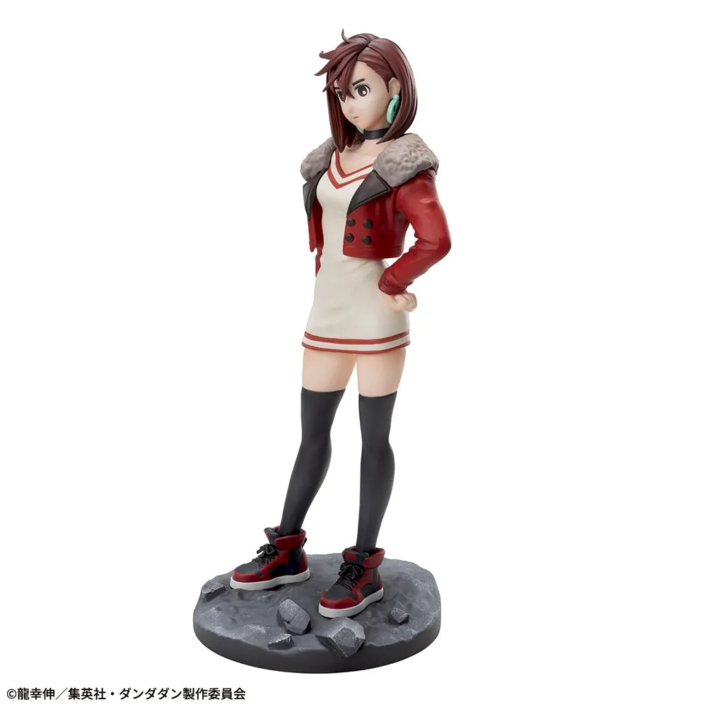 SEGA Momo Ayase (Vol. 2) Luminasta - Dandadan - official photo 3