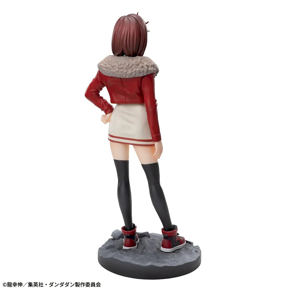 SEGA Momo Ayase (Vol. 2) Luminasta - Dandadan - official photo 4
