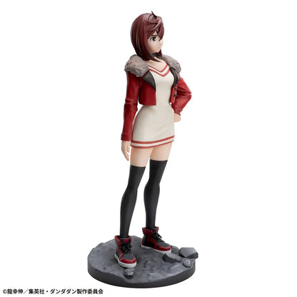 SEGA Momo Ayase (Vol. 2) Luminasta - Dandadan - official photo 5