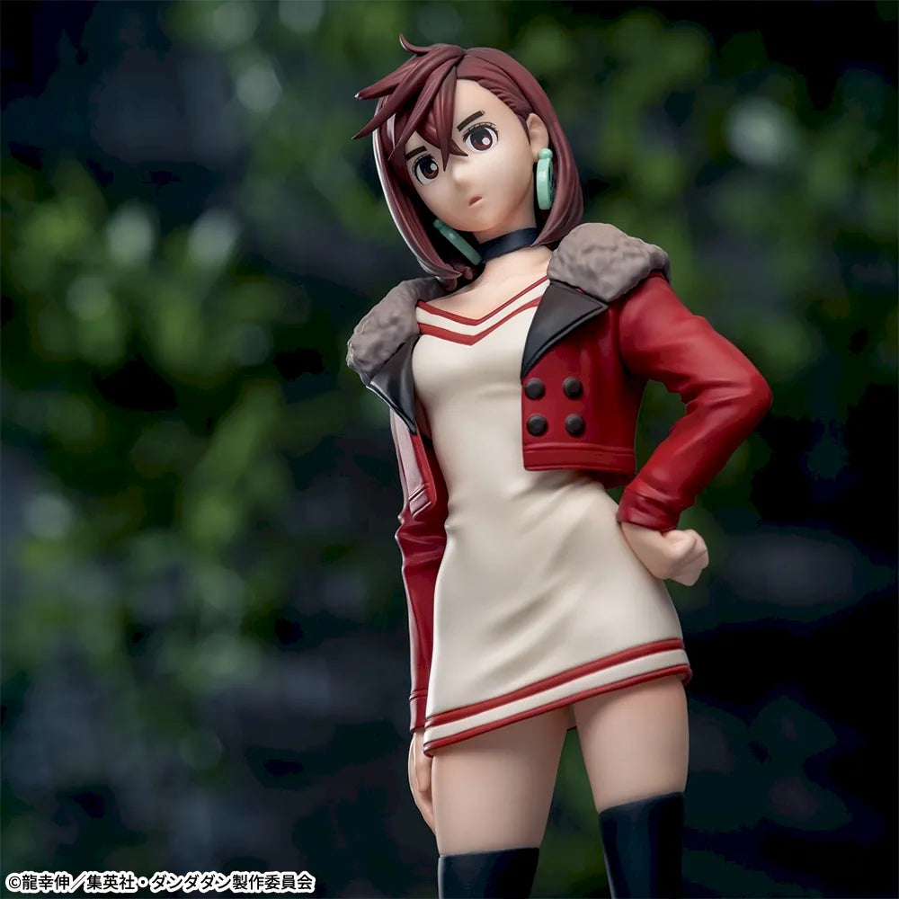 SEGA Momo Ayase (Vol. 2) Luminasta - Dandadan - official photo 7