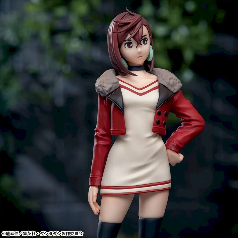 SEGA Momo Ayase (Vol. 2) Luminasta - Dandadan - official photo 8