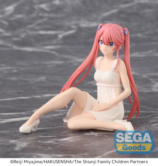 SEGA Ouka Shiunji Premium Perching Figure - The Shiunji Family Children - official photo 1
