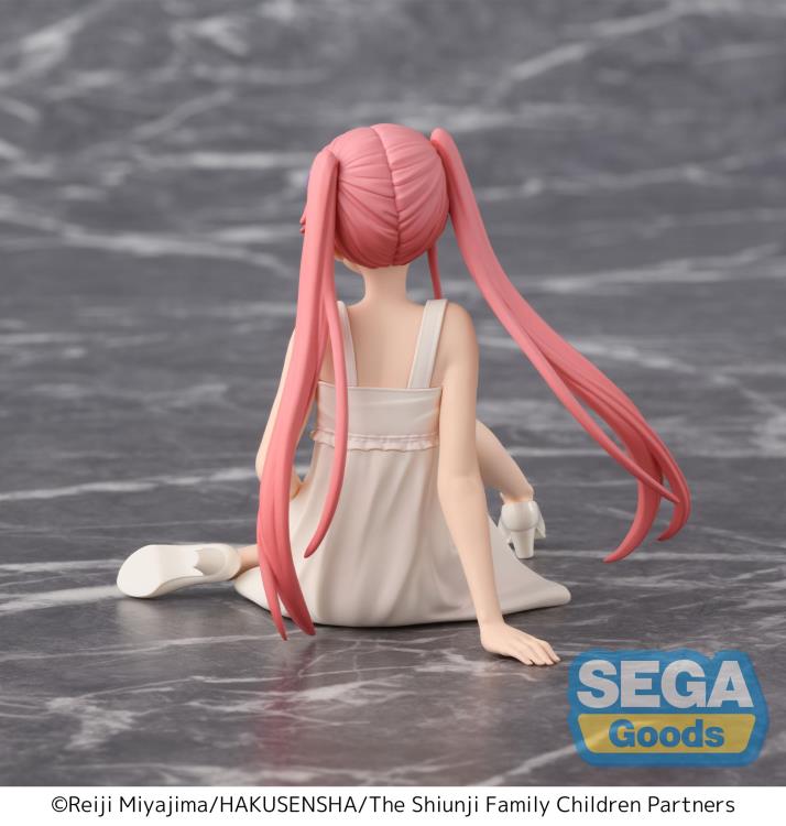 SEGA Ouka Shiunji Premium Perching Figure - The Shiunji Family Children - official photo 2