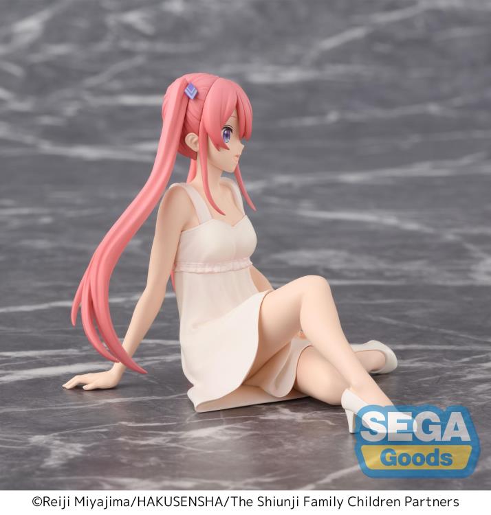 SEGA Ouka Shiunji Premium Perching Figure - The Shiunji Family Children - official photo 3
