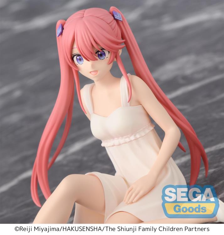 SEGA Ouka Shiunji Premium Perching Figure - The Shiunji Family Children - official photo 4