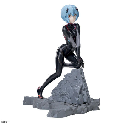 SEGA Rei Ayanami Luminasta Vignetteum - Shin Evangelion Movie - official photo 2