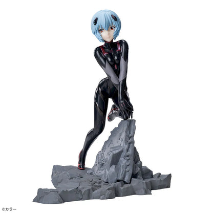 SEGA Rei Ayanami Luminasta Vignetteum - Shin Evangelion Movie - official photo 3