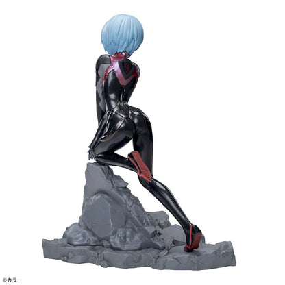 SEGA Rei Ayanami Luminasta Vignetteum - Shin Evangelion Movie - official photo 4