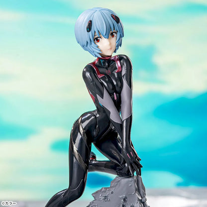 SEGA Rei Ayanami Luminasta Vignetteum - Shin Evangelion Movie - official photo 6