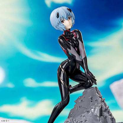SEGA Rei Ayanami Luminasta Vignetteum - Shin Evangelion Movie - official photo 7